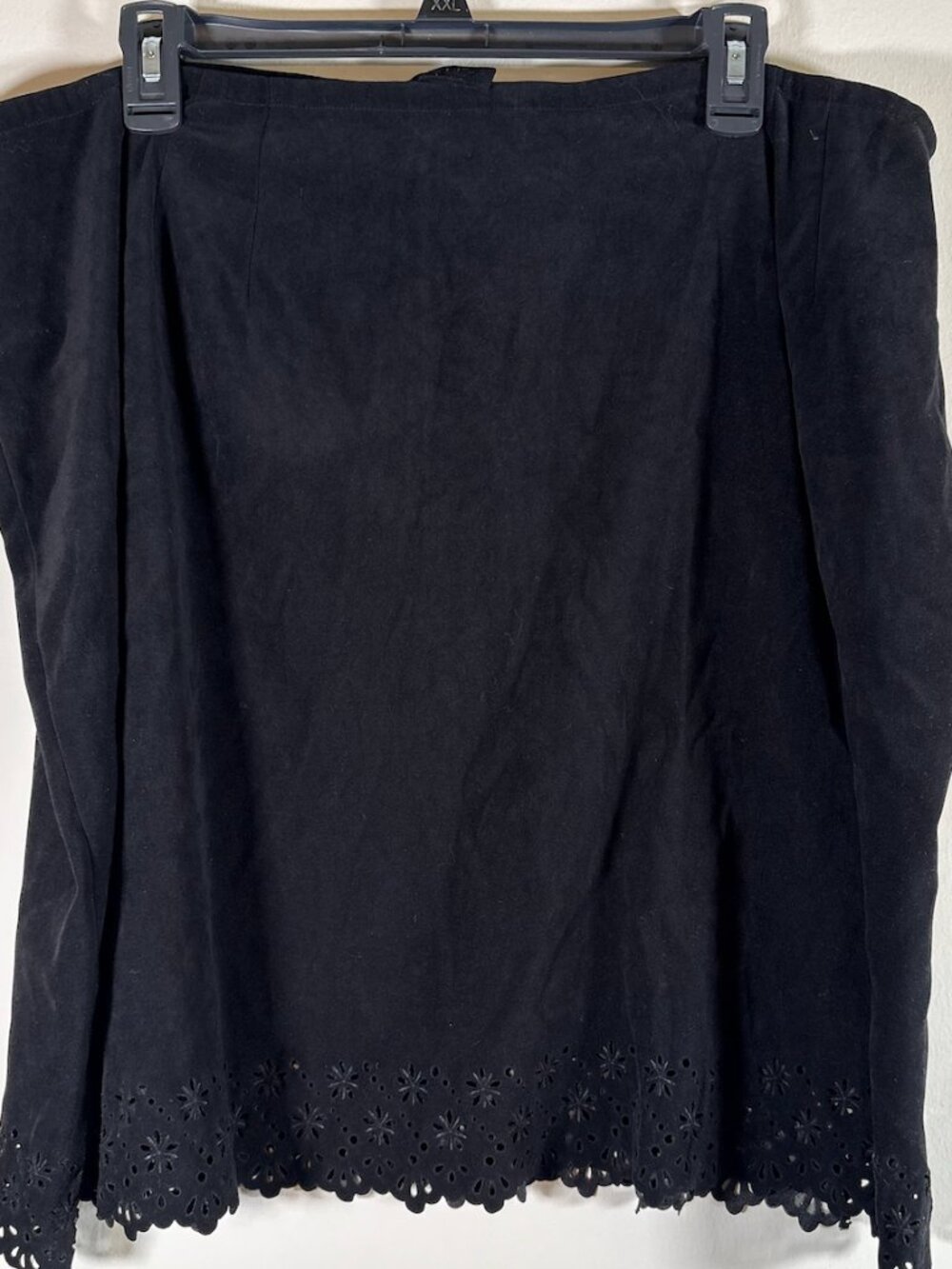 Venezia suede Fall Skirt size 26
